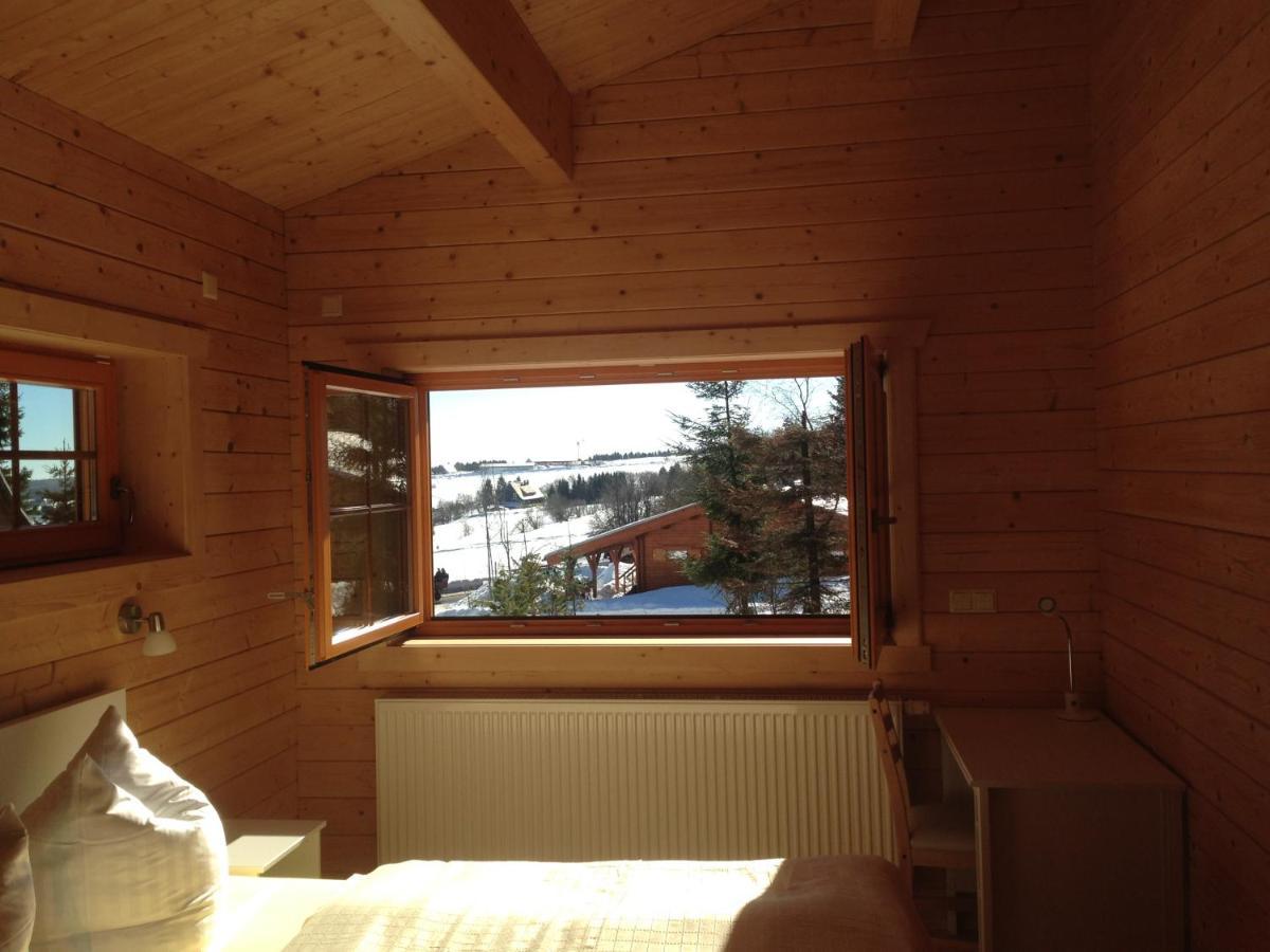 Erzgebirgsholzhaus Am Lugstein Villa Altenberg Eksteriør bilde