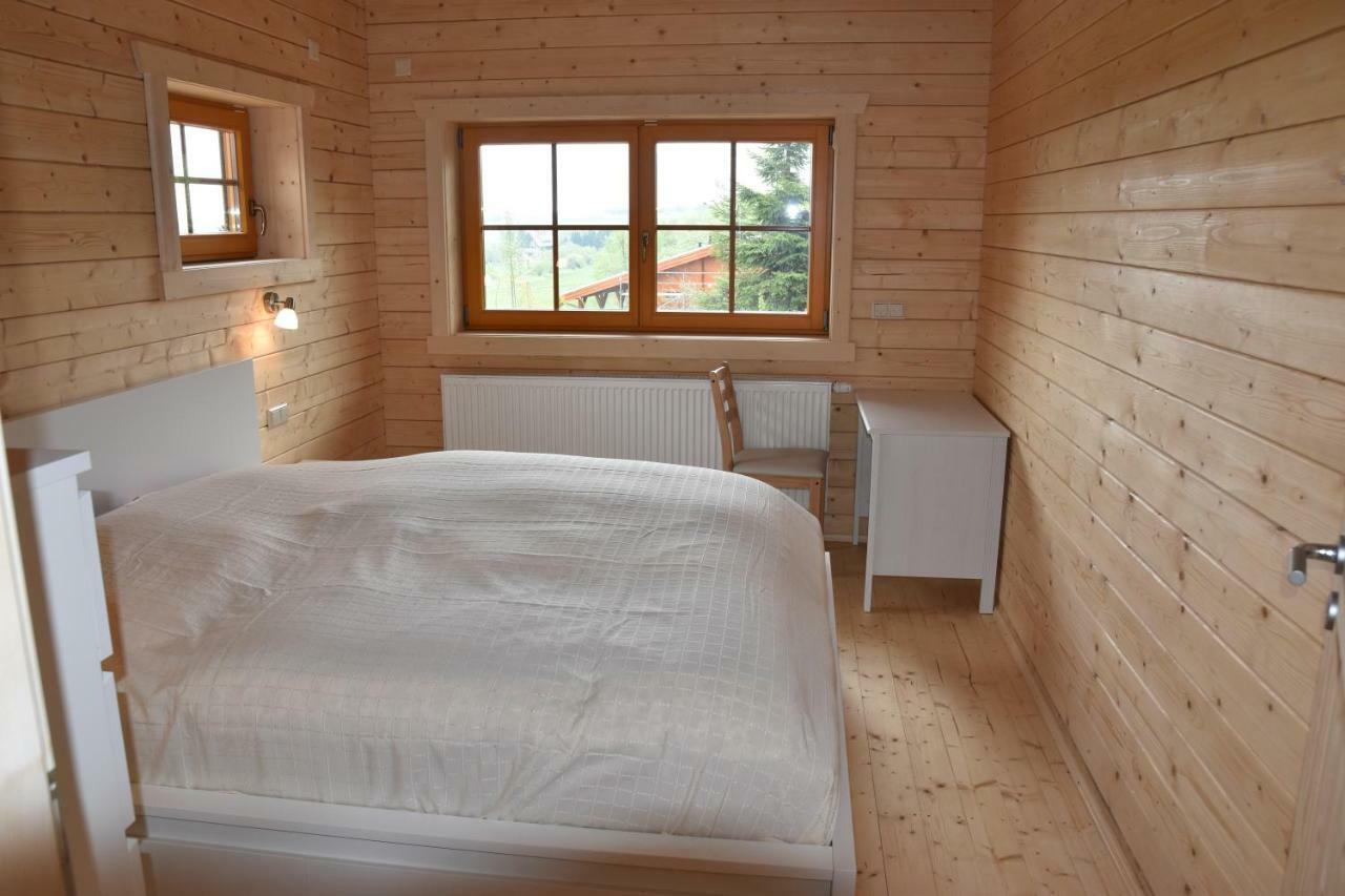Erzgebirgsholzhaus Am Lugstein Villa Altenberg Eksteriør bilde