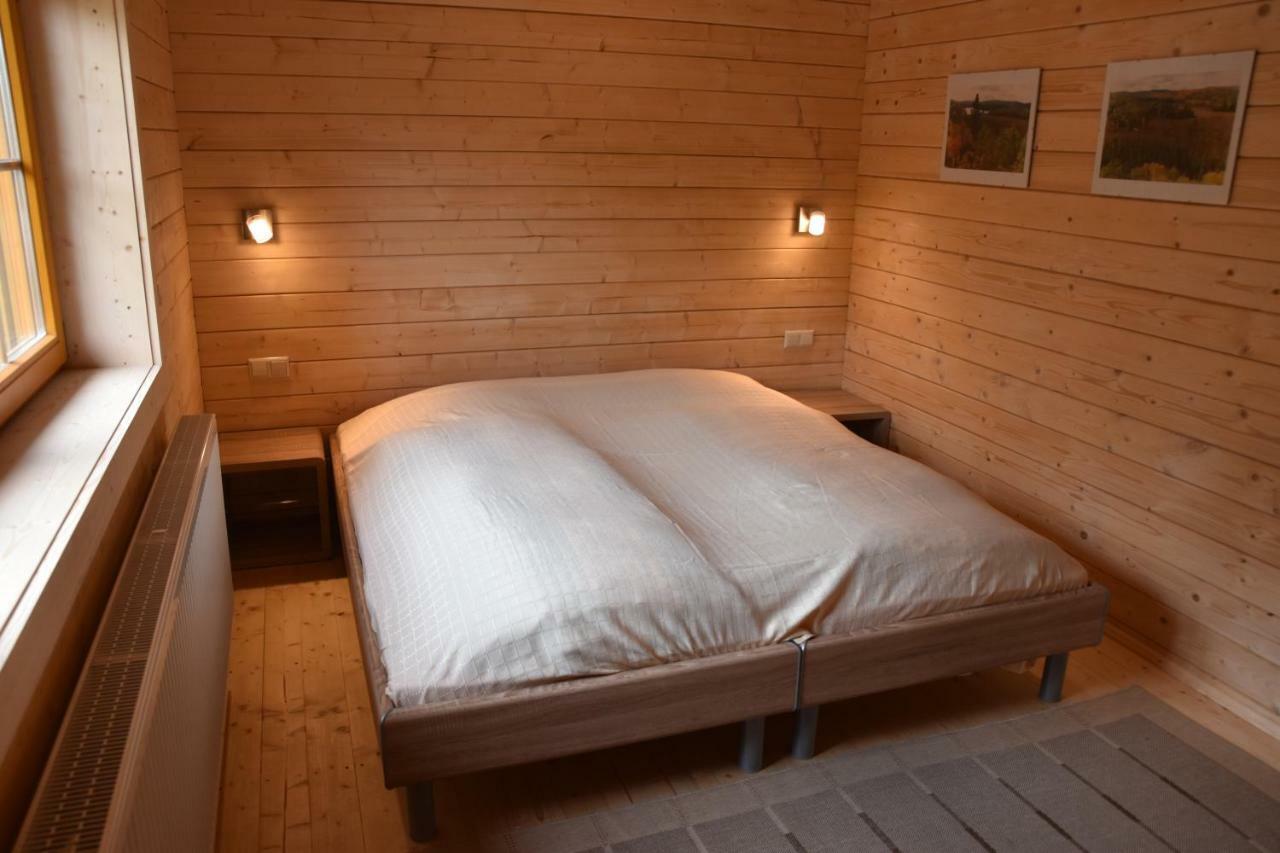Erzgebirgsholzhaus Am Lugstein Villa Altenberg Eksteriør bilde